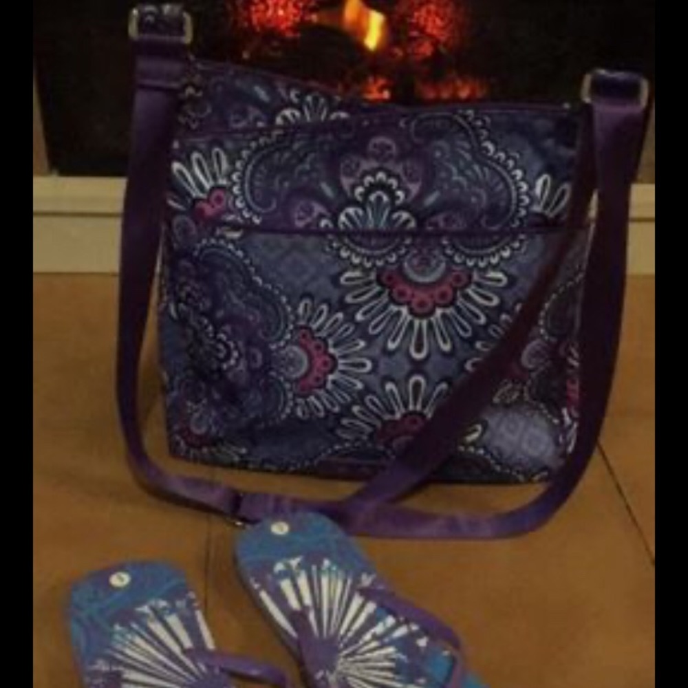 Vera bradley purse